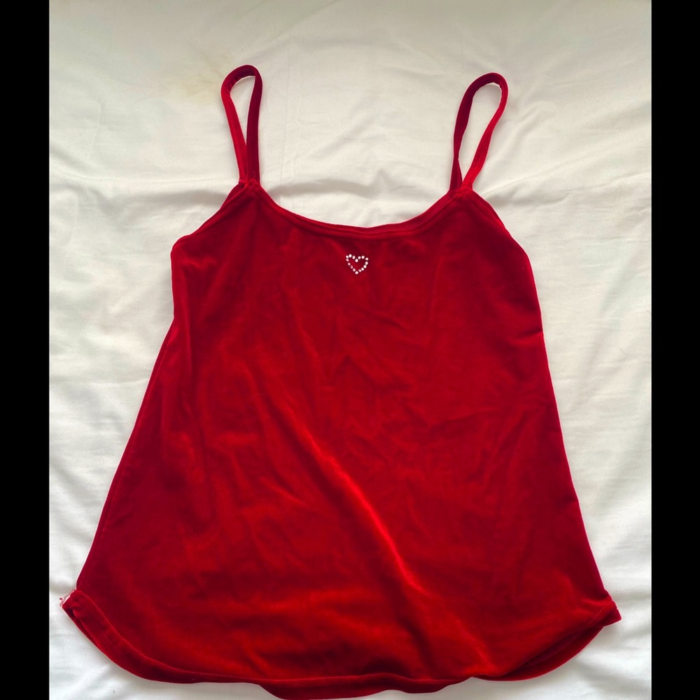 Vintage tank top